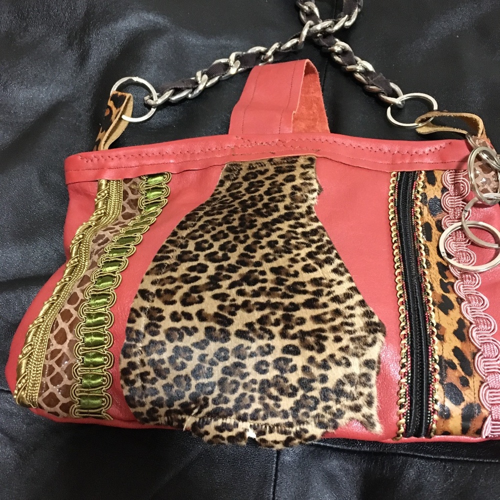 Leather Belt Bag , Handcrafted & Designed